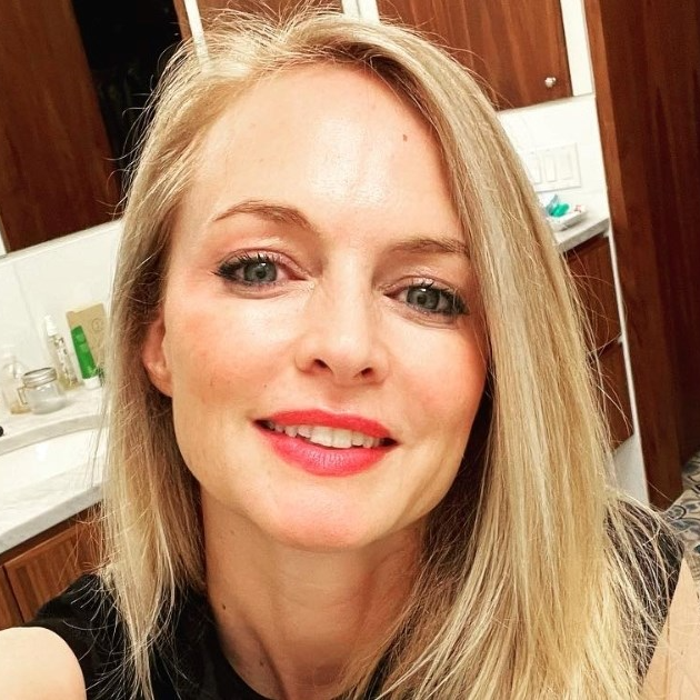 Heather Graham je prekršila strogo obiteljsko pravilo kako bi glumila u 18+ filmu