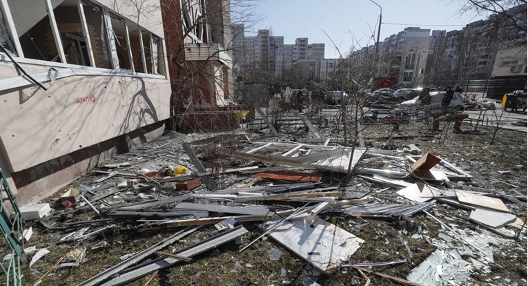 Klaićeva: Ogorčeni smo napadom na dječju bolnicu u Kijevu, znamo kako je biti meta