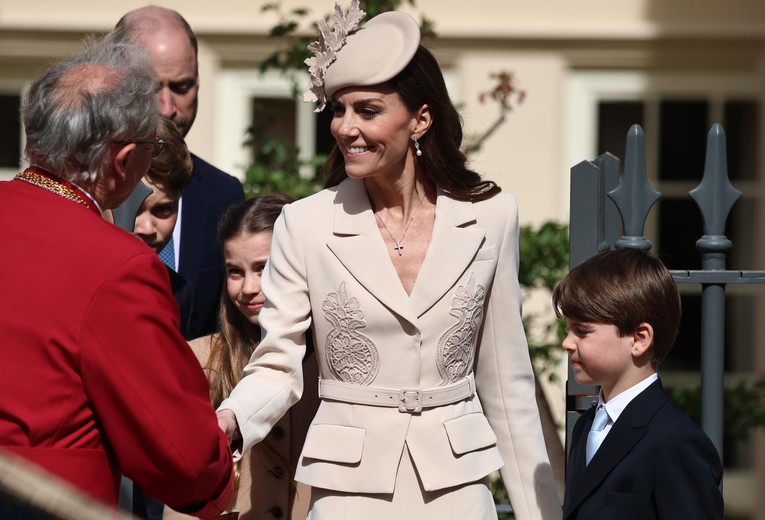 Princ William iznenađen što Kate tečno govori talijanski