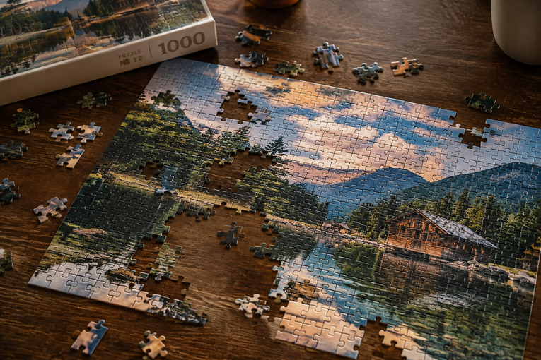Održava se Svjetsko prvenstvo u slaganju puzzli