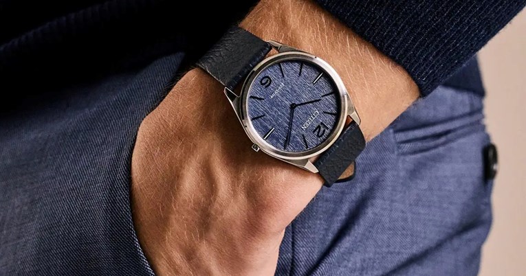 Elegancija novog Citizenovog sata ostavlja bez teksta, a cijena je pristupačna
