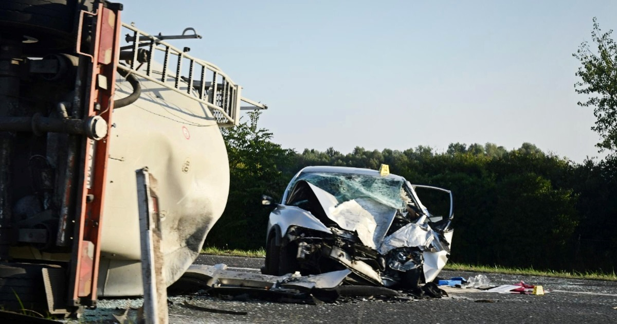 Kilometarska kolona zbog lančanog na A3. Jedna osoba poginula, više ozlijeđenih