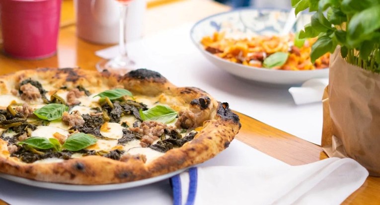 U pizzeriji Papavero ovaj vikend možete pojesti pizze koliko god možete za 11 eura
