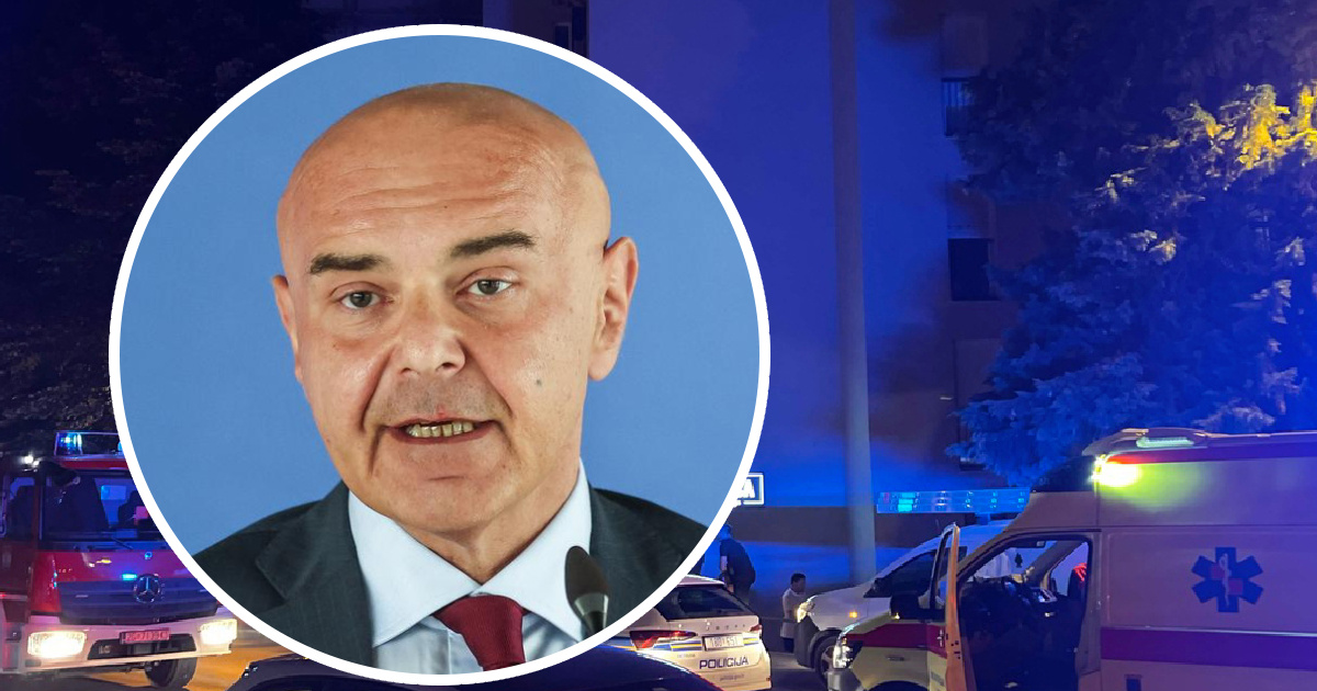 Dijete (3) u Zadru bilo samo u gorućem stanu. Ministar: Ne mogu naći opravdanja