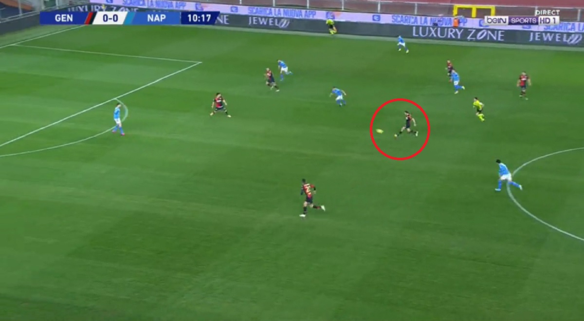 Balkanska akcija u Serie A: Srbin pogriješio, Hrvat i Makedonac ga izigrali za gol