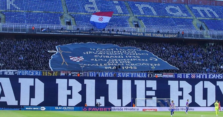 Boysi: U čast i slavu poginuloj hrvatskoj vojsci. Svibanj 1945