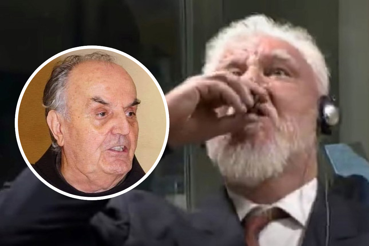 BiH: Optužen bivši franjevac zbog veličanja Slobodana Praljka