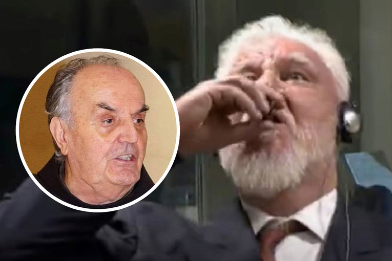 Optužen bivši franjevac koji je blagoslovio Praljkov spomenik i rekao da je nevin