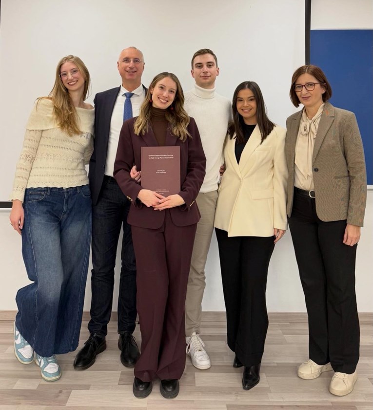 Kćer bivšeg splitskog gradonačelnika obranila doktorat u Barceloni