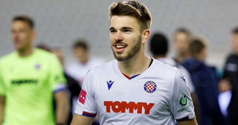 Hajduk podržao Vuškovića nakon izbacivanja iz nogometa: Mario, uvijek uz tebe