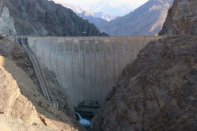 Zbog rekordne suše Iran zasijava oblake