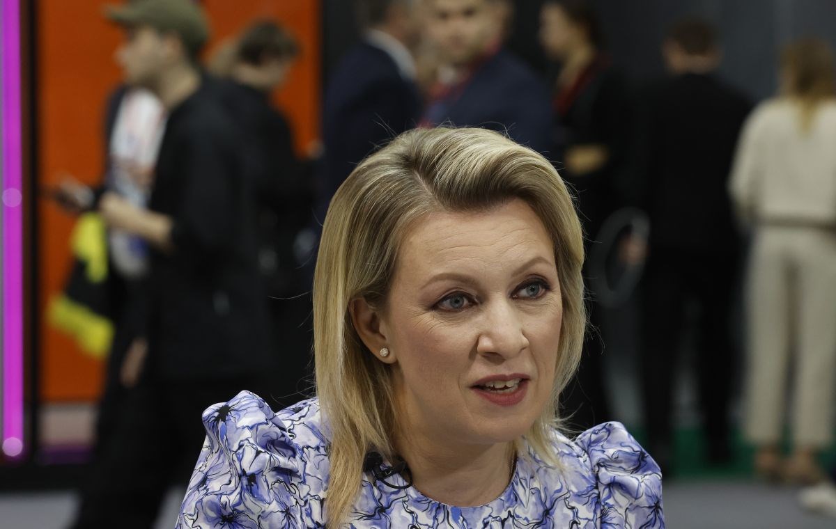 Zaharova: Dok god Talijani troše novac na Ukrajinu, kule će im se urušavati