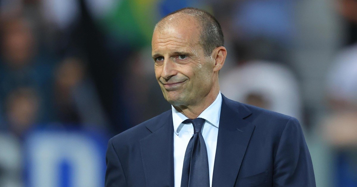 Allegri kritizirao svog napadača: Mora zabiti kad mu Modrić da onakve lopte