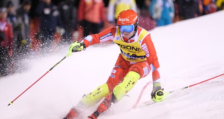 Kristoffersen slavio u Garmisch-Partenkirchenu, dvojica Hrvata među 18 najboljih