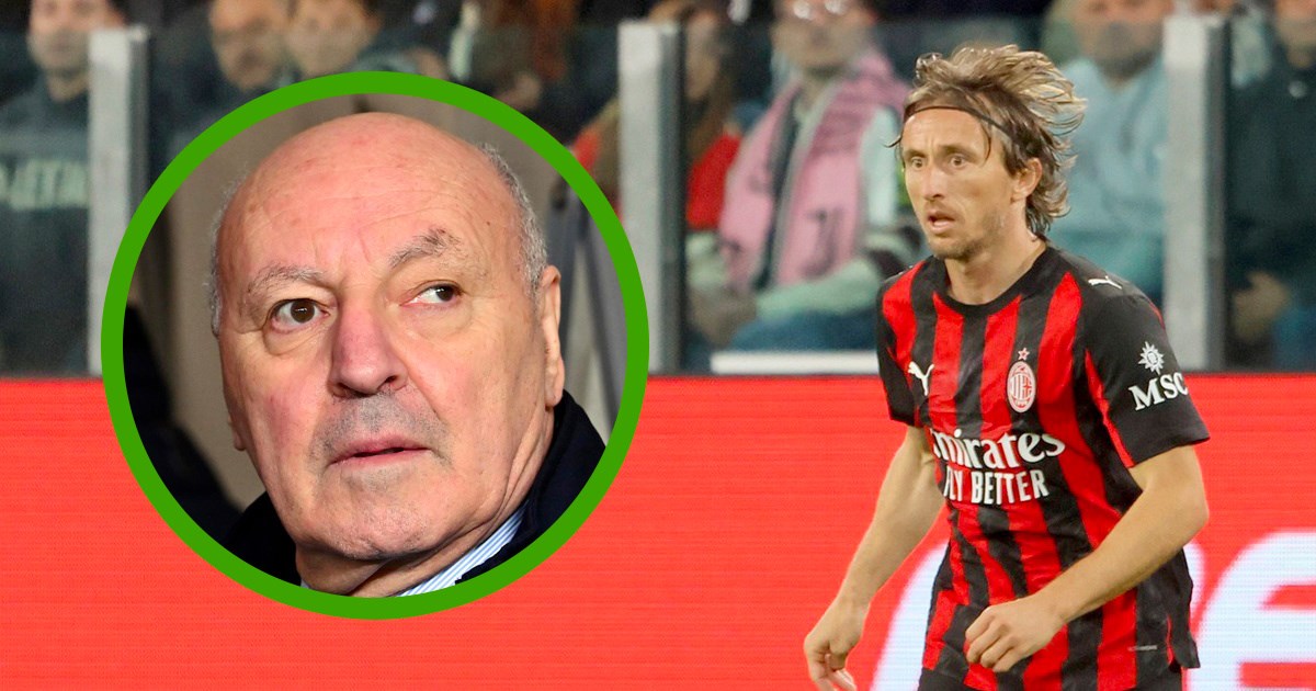 Marotta: Modrić je reklama za Italiju, a Ronaldo je u Juveu analizirao i vodu