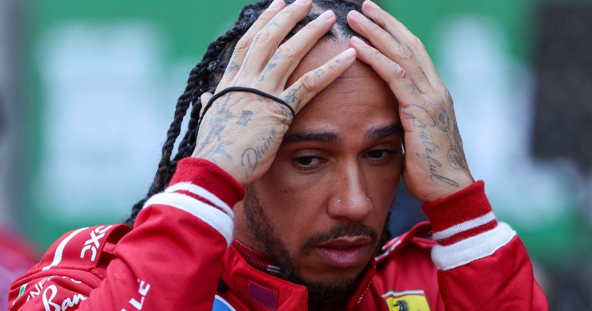 Zašto je Hamilton diskvalificiran u debaklu Ferrarija?