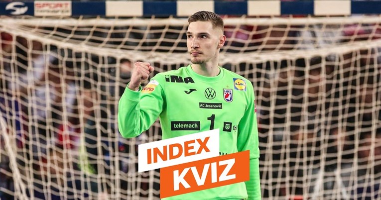 INDEX KVIZ Pokažite koliko znate o rukometu