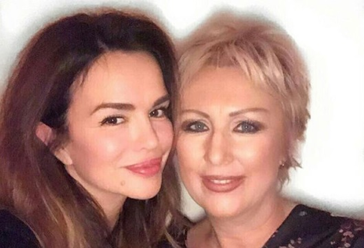 Nakon brisanja objava s njom, još jedna promjena na profilu Severinine svekrve