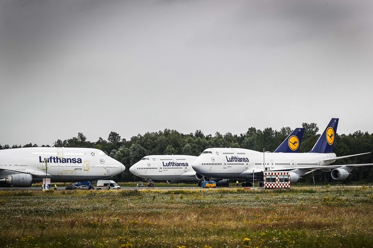 Lufthansa objavila raspored letova za kolovoz, u Hrvatsku će letjeti 30 puta tjedno