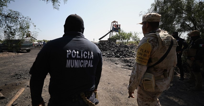 Urušila se građevinska skela u Meksiku, poginulo pet radnika