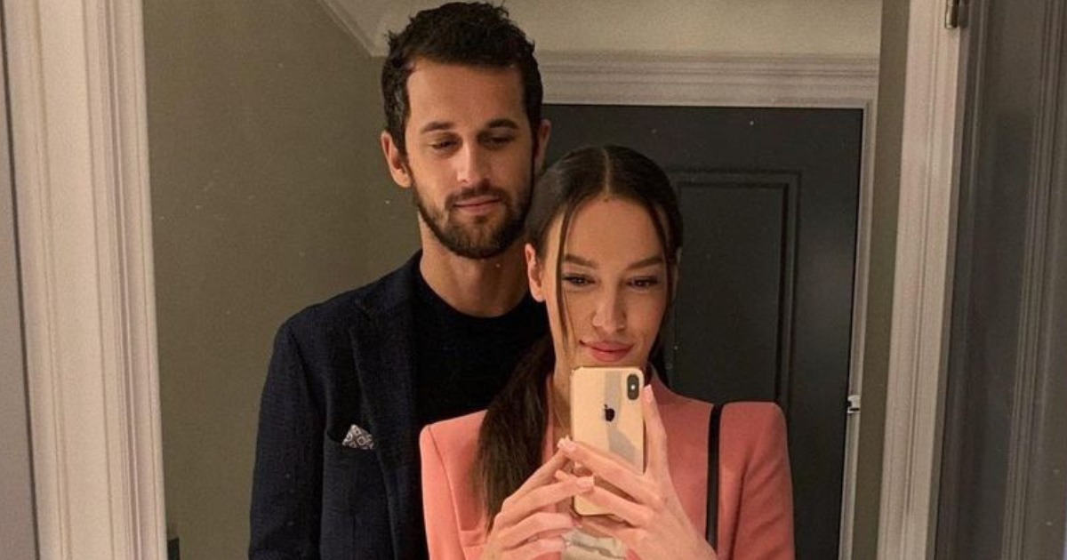 Mate Pavić zaručio se s dugogodišnjom djevojkom Katarinom