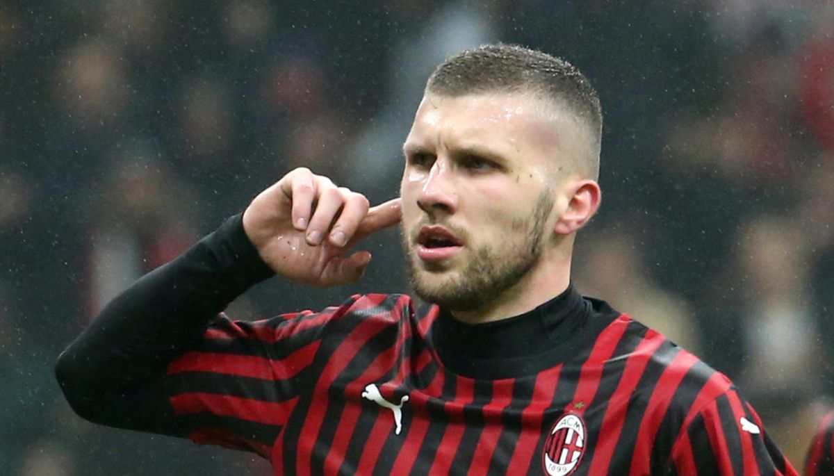 Rebić se ispričao suigračima i treneru, Milan ga neće kazniti
