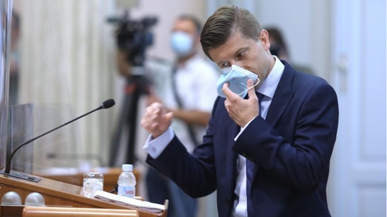 Marić: Puni oporavak gospodarstva očekujemo 2022.