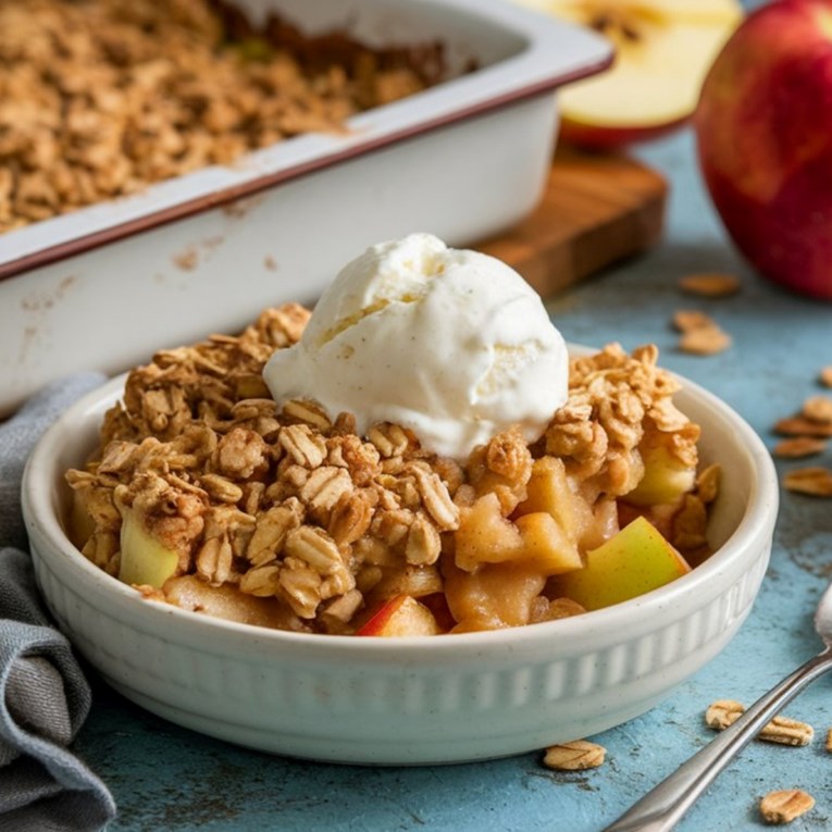 Deserti s jabukama gotovi u 30 minuta ili manje, odaberite svog favorita