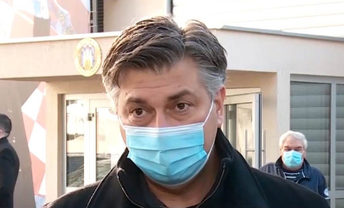 Plenković o Kuščeviću: Nije on ni za što još kriv, ima se pravo kandidirati