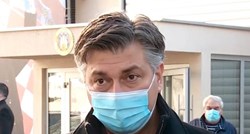 Plenković o Kuščeviću: Nije on ni za što još kriv, ima se pravo kandidirati