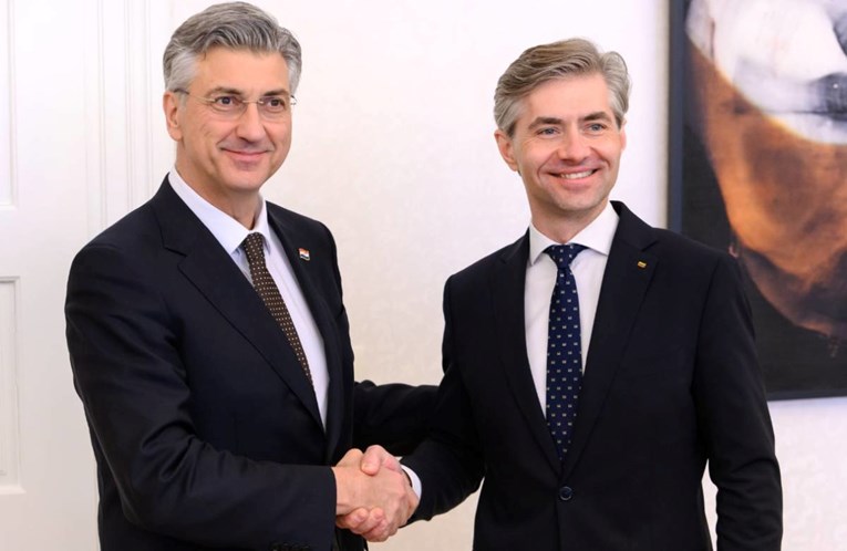 Litvanski ministar u Zagrebu: "Nema povratka na “business as usual” s Rusijom"