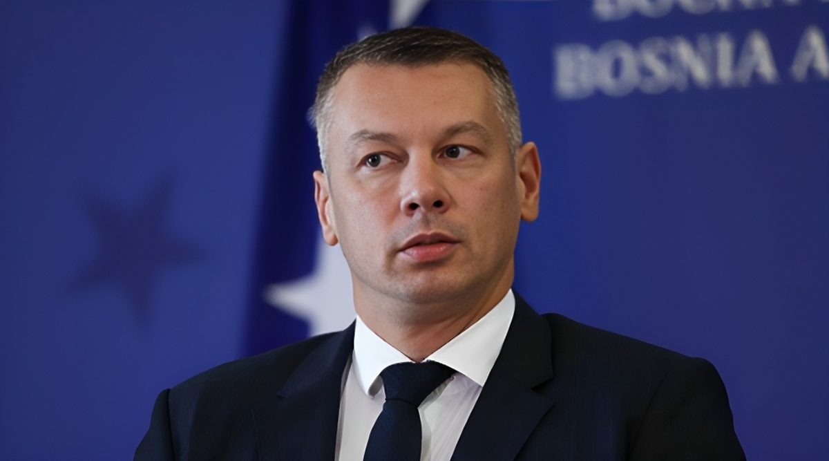 Ministar: U BiH su pojačane mjere sigurnosti, stanje za sada stabilno