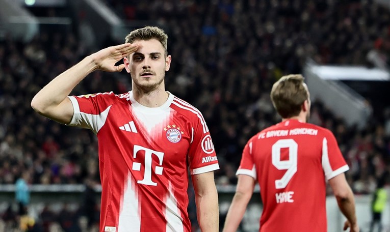 VIDEO Josip Stanišić opet zabio za Bayern, a onda i asistirao
