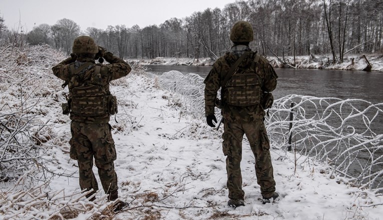 Litva produljila izvanredno stanje na granici