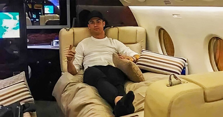 Ronaldo planira otići iz Juventusa, velikan ga želi dovesti bez odštete