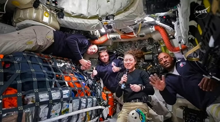 Što astronauti misije Artemis II jedu na putu oko Mjeseca?