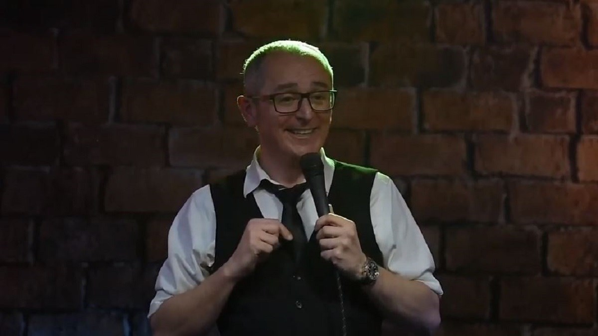 Prvi Balkanac u društvu legendi američke i svjetske stand-up komedije