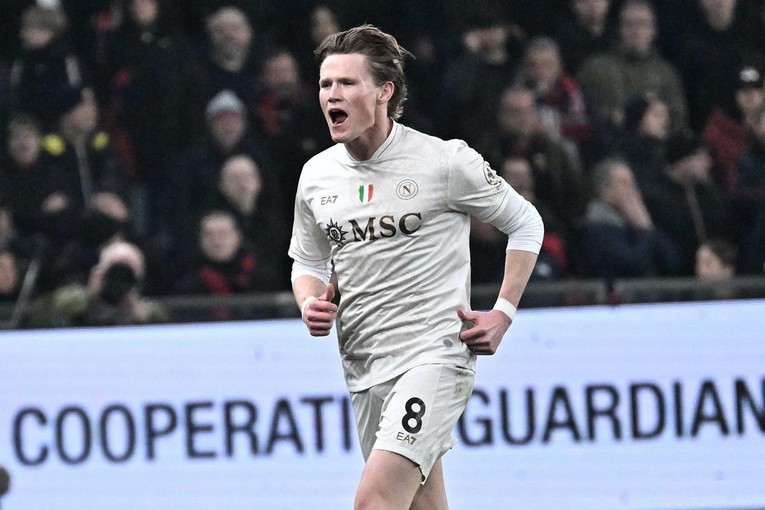 McTominay operirao srce