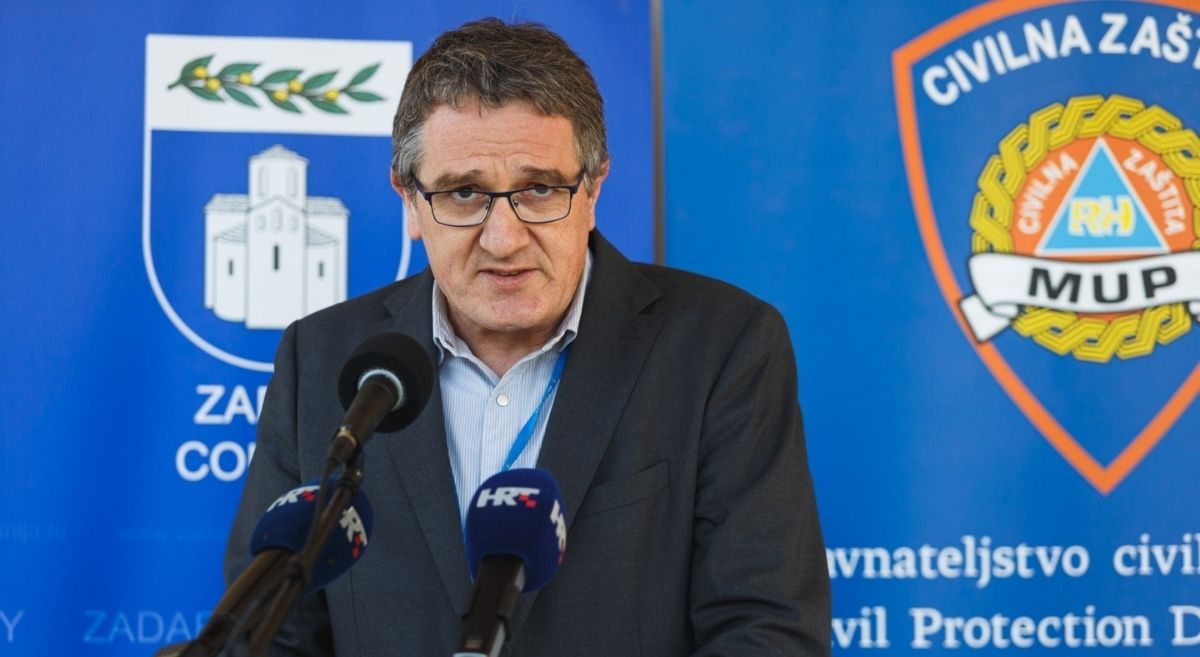 U Zadarskoj županiji 126 novih. Liječnik: U bolnici ima i teže bolesnih mlađih ljudi