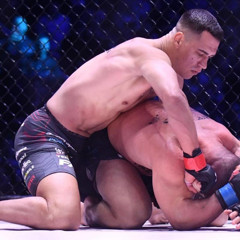Hrvat nakon poraza u meču za UFC ugovor: Slučajnosti ne postoje, iza je veća svrha