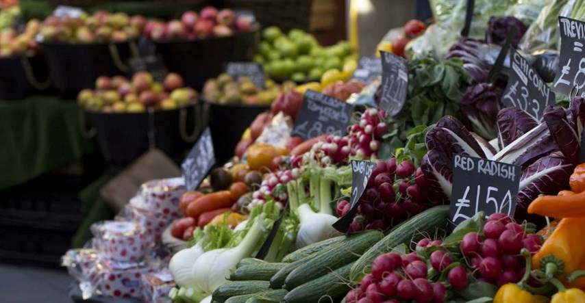 Britanski parlament istražuje visoke cijene hrane