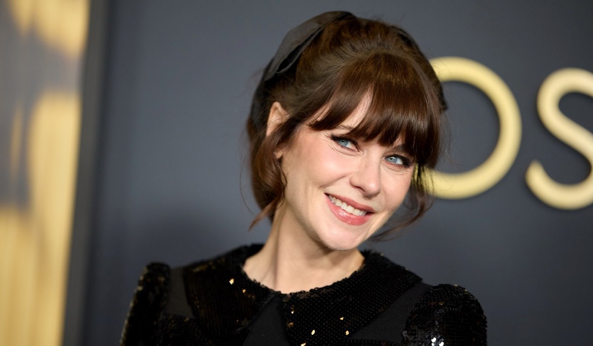 Predsoblje Zooey Deschanel lekcija je o bezvremenskom uređenju