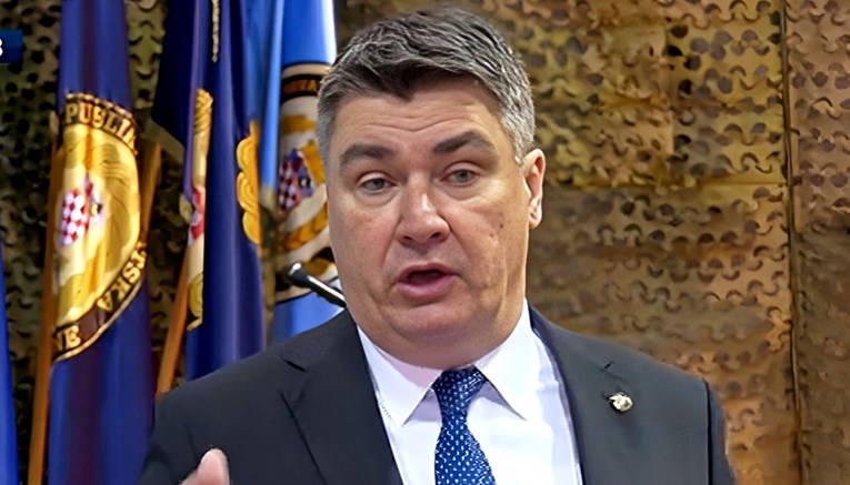 Milanović Plenkoviću: Gledamo i mi tebe, braco. Odi u Ukrajinu pa se bori