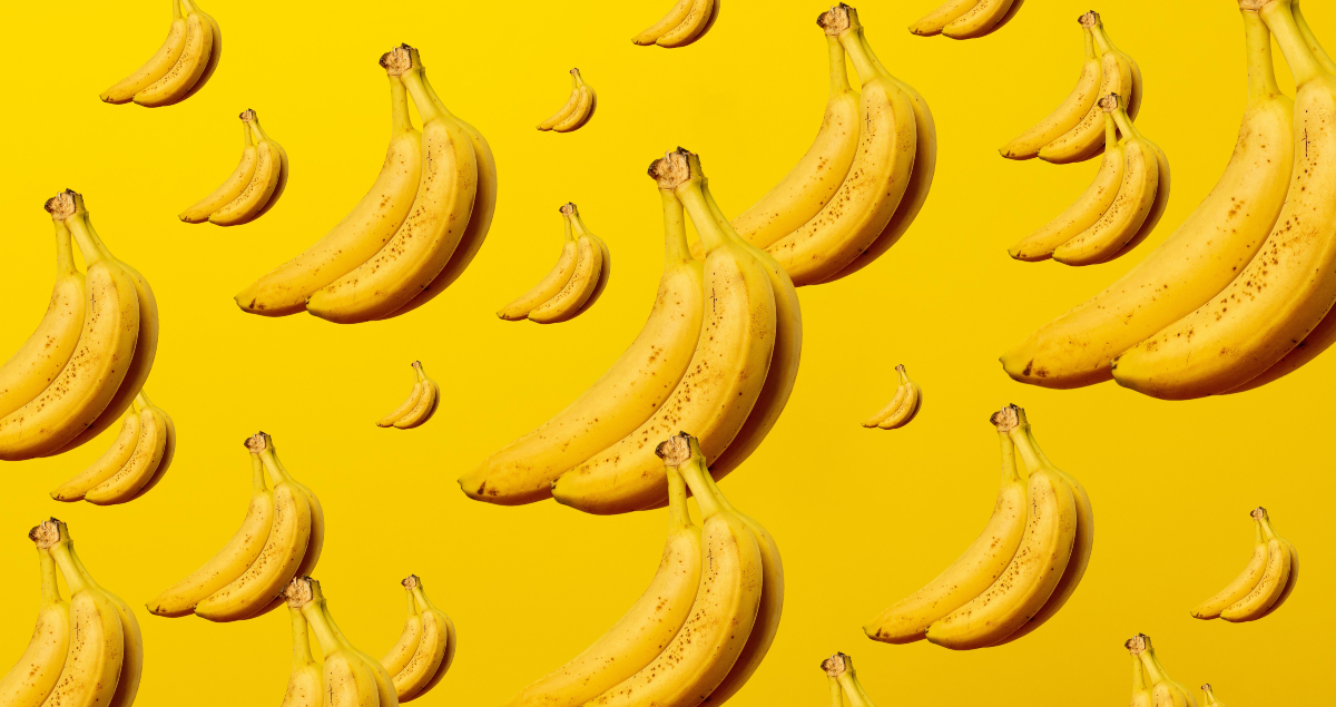 Želite smršavjeti? Provjerite trebate li jesti zelene ili zrelije banane