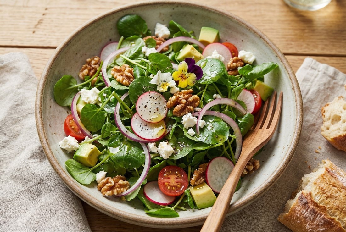 Jeste probali ovu salatu? Sve je popularnija, a kažu da je najzdravija