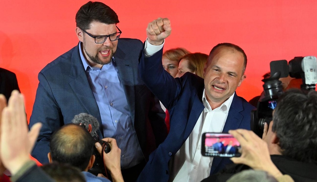 Siniša Hajdaš Dončić kaže da je nezadovoljan rezultatom SDP-a