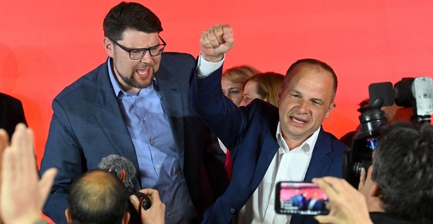 Siniša Hajdaš Dončić kaže da je nezadovoljan rezultatom SDP-a