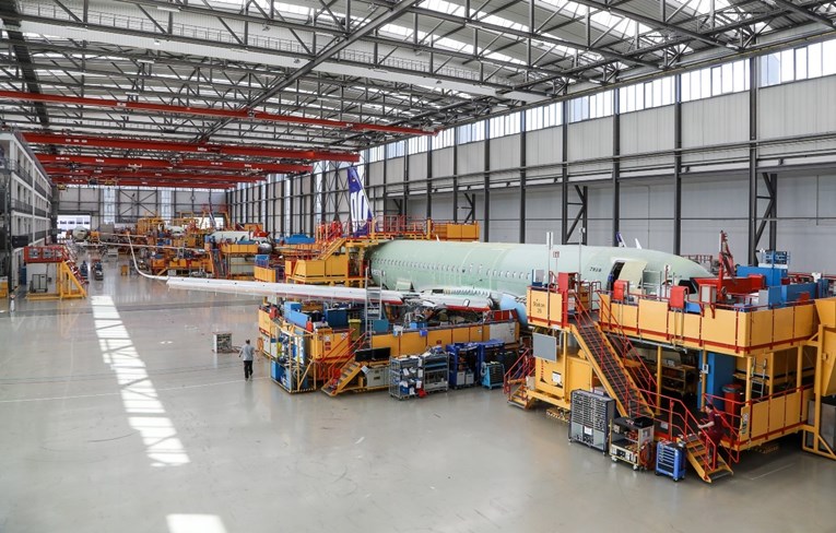 Airbus najavljuje reorganizaciju proizvodnje zrakoplova