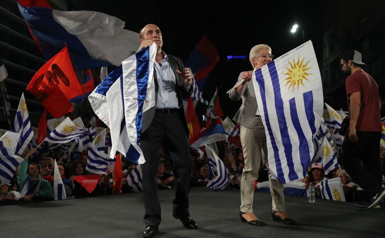 Predsjednički kandidat ljevice vodi na izborima u Urugvaju, mora u drugi krug