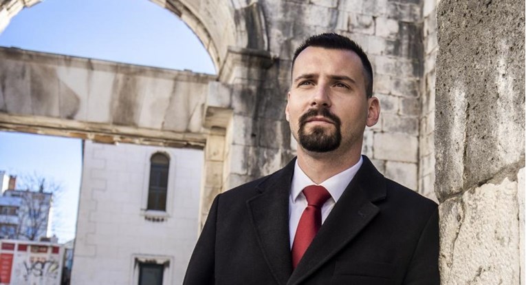 Ivošević prijetio splitskoj novinarki, u slučaj se uključio i DORH